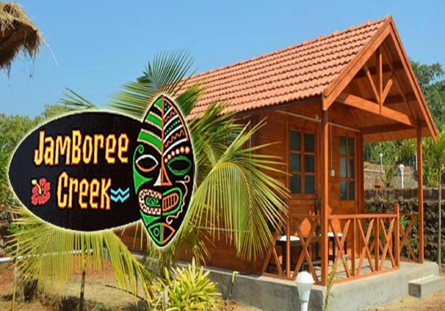 Jamboree Creek Yoga Мандрем Экстерьер фото
