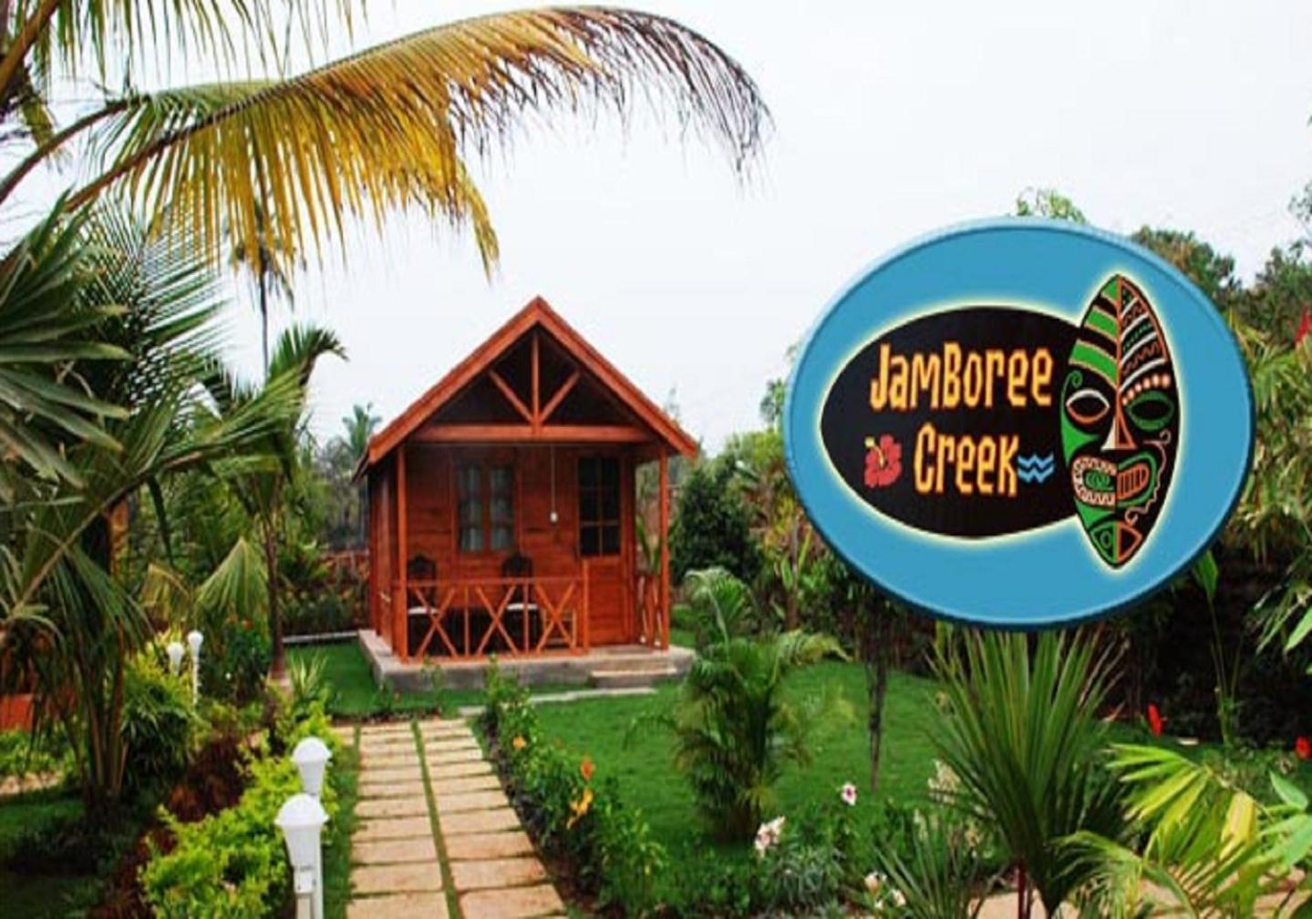 Jamboree Creek Yoga Мандрем Экстерьер фото