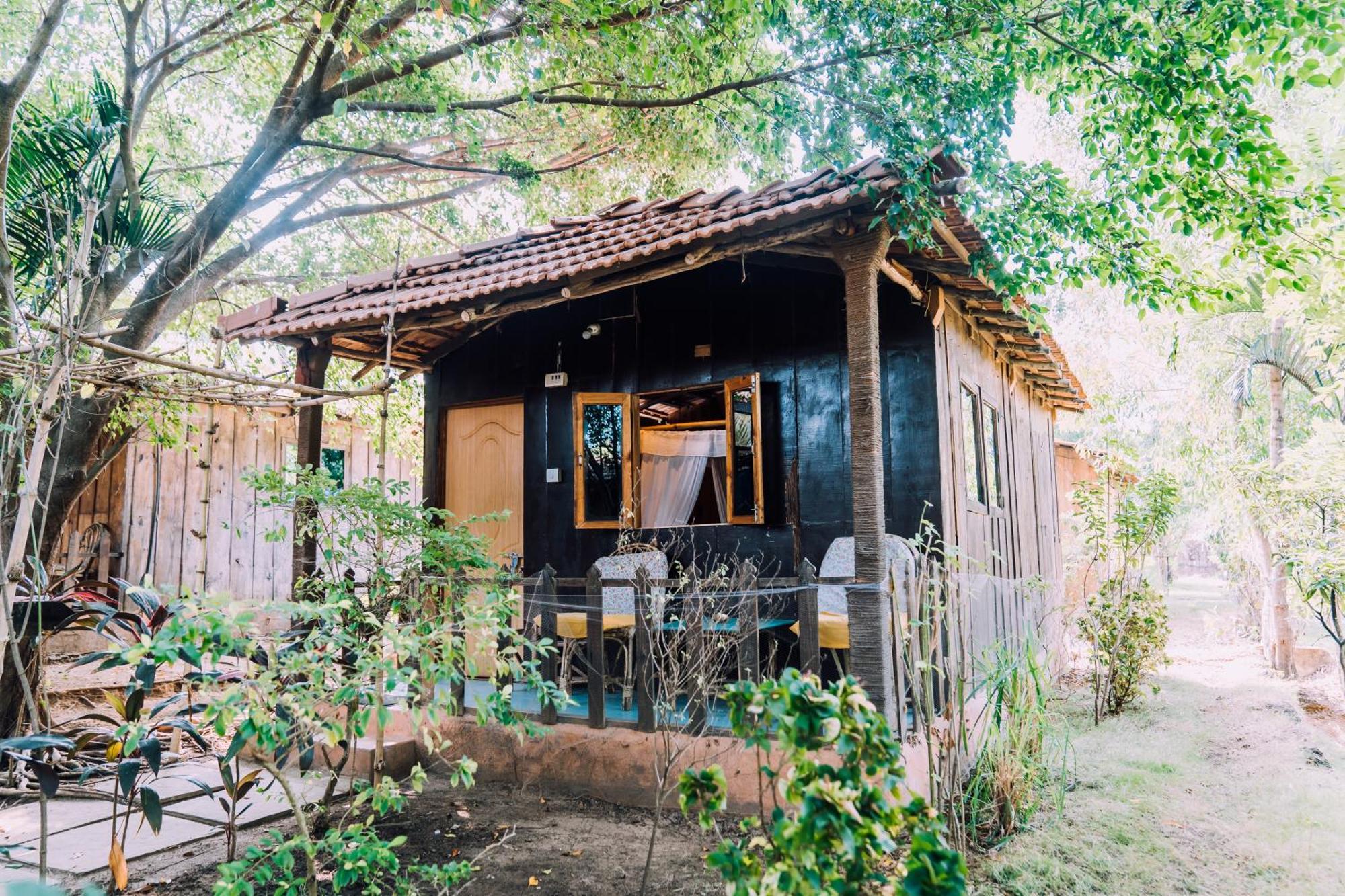 Jamboree Creek Yoga Мандрем Экстерьер фото