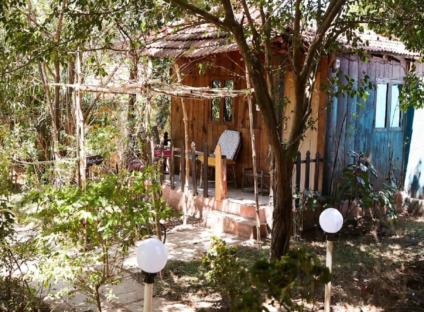 Jamboree Creek Yoga Мандрем Экстерьер фото