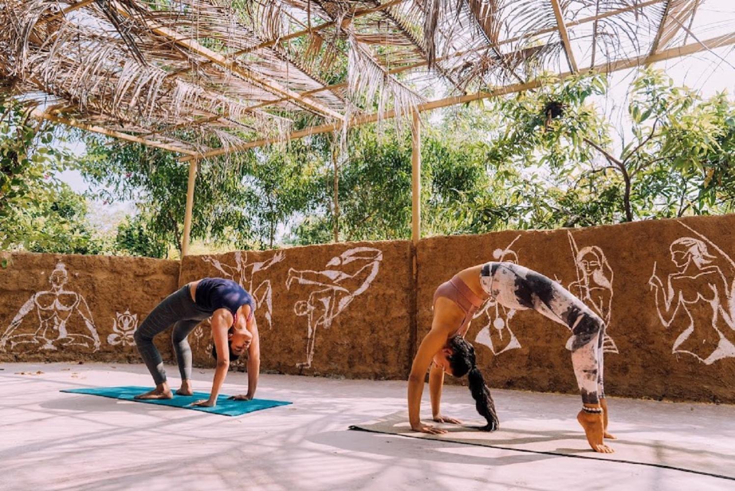 Jamboree Creek Yoga Мандрем Экстерьер фото