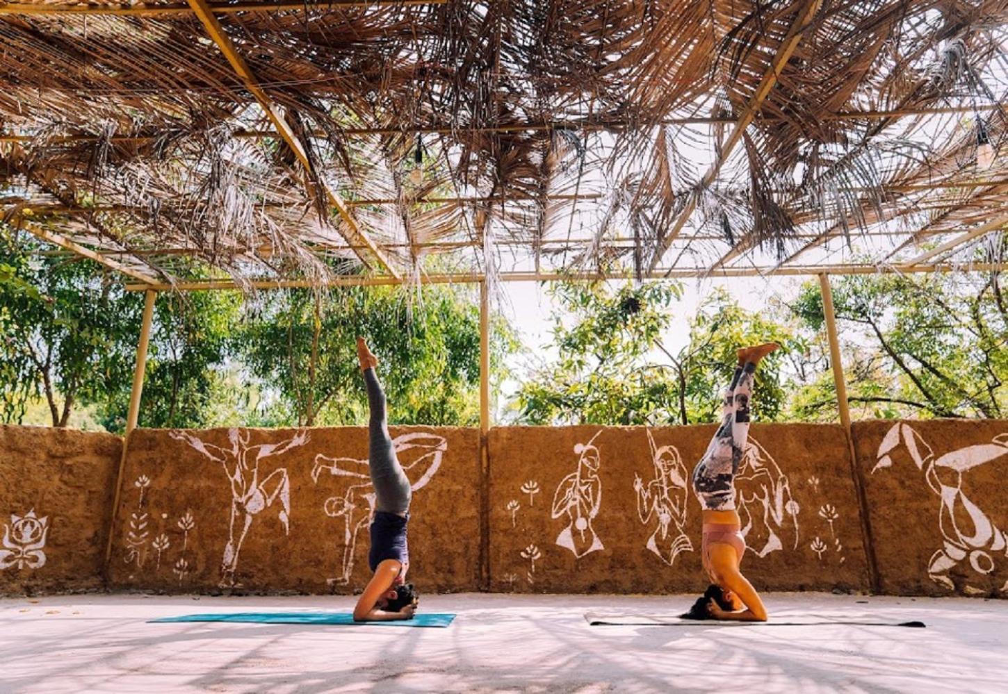 Jamboree Creek Yoga Мандрем Экстерьер фото